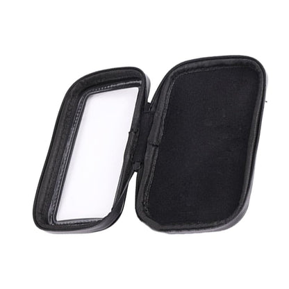 Lurrose Bike Phone Bag: Waterproof Bike Phone Holder with C2 Bracket, XXL 7-inch Compatible, Touchscreen Compatible for Outdoor Riding