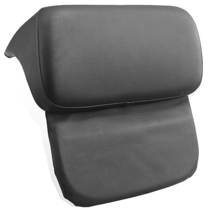 Chopped Razor trunk Box Backrest Pad Fit for Harley Street Glide FLHX Road Glide FLTRX Road King FLHR Electra Glide FLHT Tri Glide 2014-2024 Touring