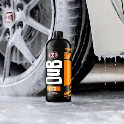 DUB BOYZ Hypo Float Pre-Wash Citrus Concentrate – Powerful Citrus-Based Cleaner for All Vehicle Surfaces, Eco-Friendly, Biodegradable Formula, Prepares for Main Wash (16 Fl Oz) 2 UND - size: 16 Fl Oz (Pack of 2)