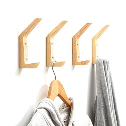 Helmet Accessories, Helmet Holder, Rack Wall Mounted Hook, Helmet Hooks & Jacket Hanger, Helmet Hanger, Motorcycle Helmet Hooks, Helmet Display & Storage Hanger - No Helmet, Style B, 2-Pcs