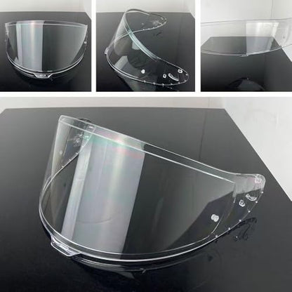 Shoei RF-1400 Helmet Visor Replacement for X15 CWR-F2 RF-1400 Z8 NXR2, CWR-F2 Shield Windshield Anti-Scratch UV Protection (HD Clear) - color: Hd Clear