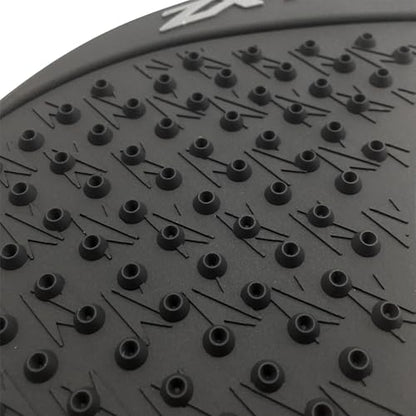 Black Gas Fuel tank Side pads Protector Knee Grip Traction Compatible with Kawasaki Ninja ZX14R 2006-2016