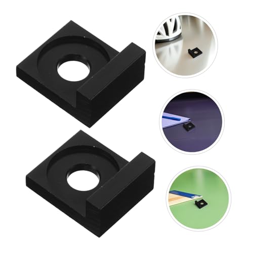 MAGICLULU Motorcycle Chain Adjuster Tool Aluminum Alloy 15mm Inner Diameter 2pcs Rear Axle Chain Tensioner for Dirt Bike Wheel Alignment