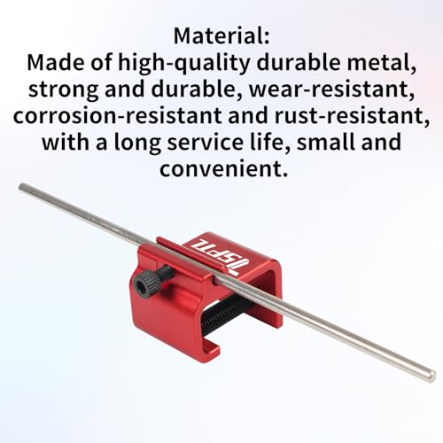 Chain Alignment Tool, Chain Adjustment Tool, Chain Alignment Tool for Motorcycles, Scooters, SUVs, ATVs, Mopeds, Fast and Accurate Chain Alignment Tool for Chain Maintenance and Repair Parts