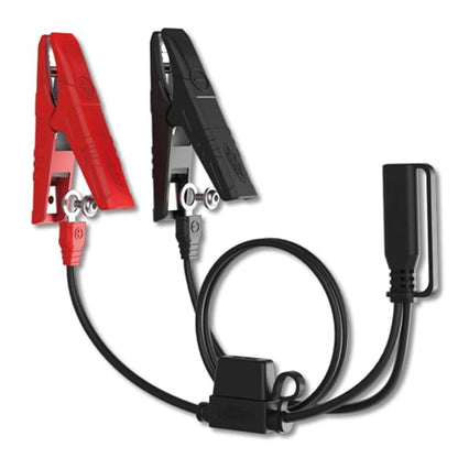 Battery Tender Alligator Clip and Ring Terminal 20 Inch Battery Charger Accessory Combo Cable - 081-0180