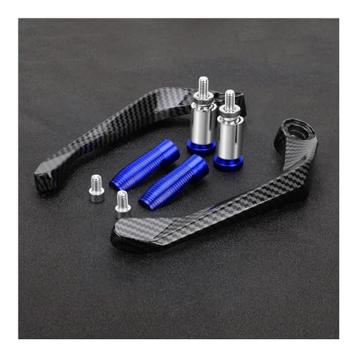 Brake lever guards For S1000RR 2009 2010 2011 2012 2013-2018 Motorcycle Handlebar Grips Guards Brake Clutch Levers Handle Bar Protector Guard - color: Silver