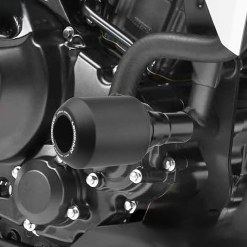 Motorcycle Accessories Falling Protection Frame Slider Fairing Guard Anti Crash Pad Protector Compatible with Honda CB1000R CB650R CB300R CB 100 650 300 R (CB300R (2017-2024)) - size: CB300R (2017-2024)