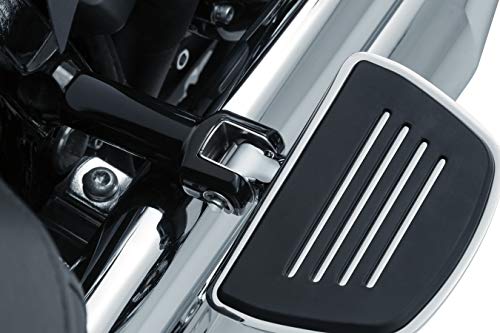 Kuryakyn Splined Passenger Peg Adapter for '18-'19 Softail, Chrome