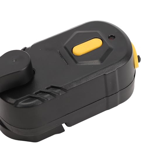 Motorcycle Helmet Wiper 2 Speed Rechargeable Universal Water Windshield Wiper for Motorcycle Scooter Helmet