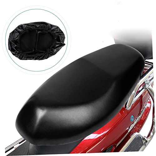 Dirt Bike Accessories Stretchy Motorcycle Seat Pad Rainproof Cover Comfortable
