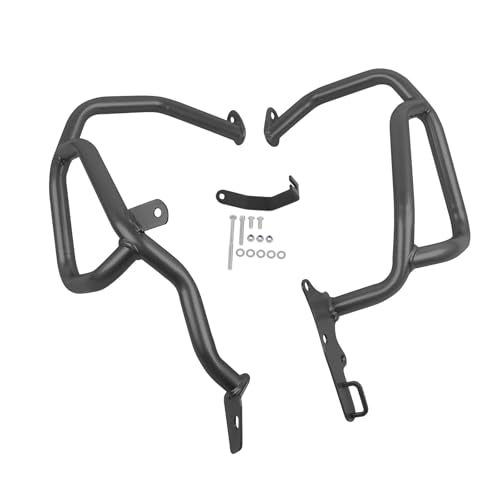 Highway Crash Bar Engine Guard Compatible with Honda CRF1100L CRF 1100L Africa Twin Adventure Sports DCT 2024 2025 (lower) - size: lower