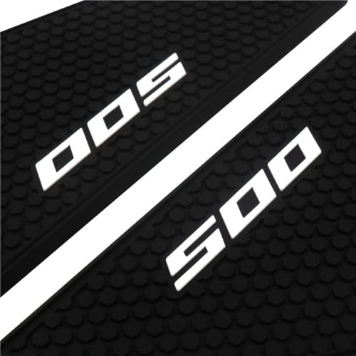 ESPEEDMTC For HONDA CBR500R CB500F CB500R 2019-2022 Heat Insulation Anti-Slip Fuel Tank Pad Sticker Tank Knee Grip Rubber Side Pad Decal Accessories Parts