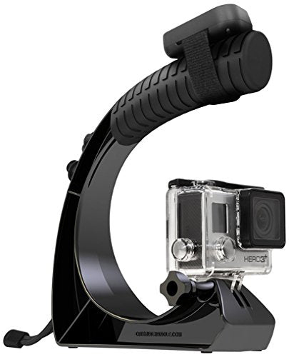 The Original Handle+ for Gopro Hero Cameras