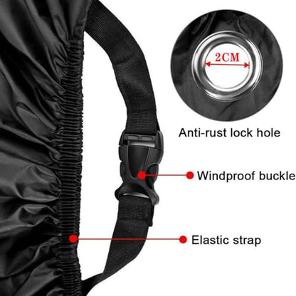 Premium Motorcycle Cover for Harley Davidson V Rod 2002-2020 Waterproof Durable All-Weather Oxford Indoor Outdoor Protection Cover Accessories A