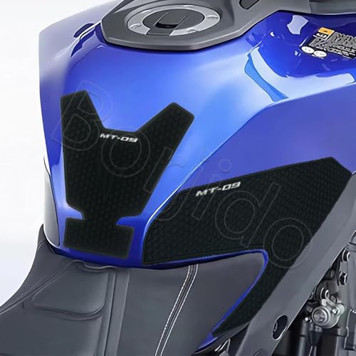 For Yamaha MT09 MT09 SP Accessories Tank Pad mt09 mt 09 sp 2024 2025 Tank Protector Gas Tank side Protectors Motorcycle Sticker Decal Knee Grip Traction Pads