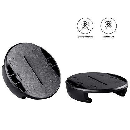 Quick Release Flat and Curved Adhesive Camera Mount