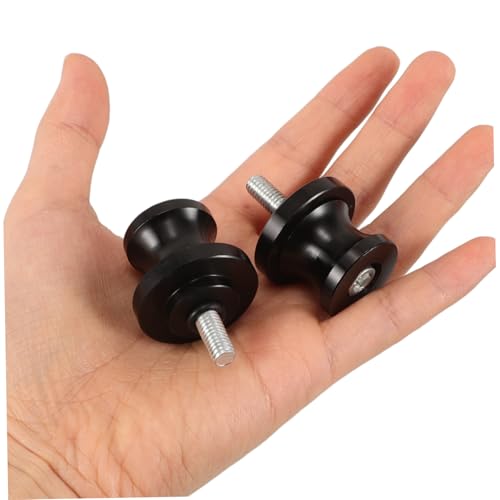 Aluminum Alloy Lifting Nail for Motorcycle Swingarm Precision Machined Screws Wear Coating