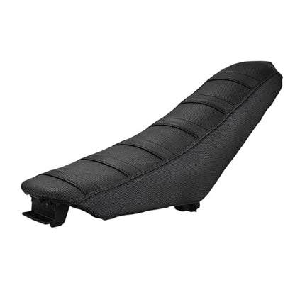 Ebike Seat Cover for Yozma IN10 Tutto Tuttio Soleil 01 Tutti Electric Dirt Pit Bike Non-Slip Soft Cushion Black - color: black background black stripes