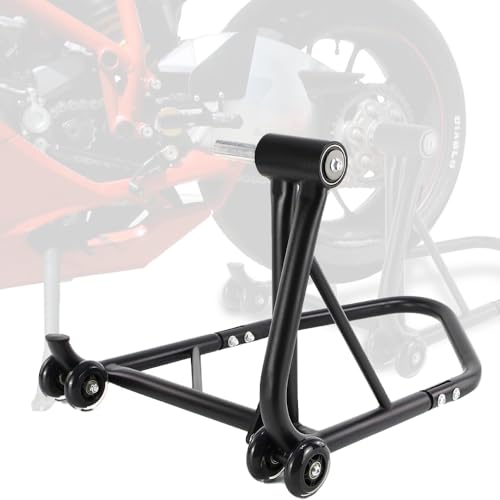 Xitomer 53.4mm Pin Universal Motorcycle Stand Motorcycle Single Side Swingarm Rear Lift Single-Sided Swingarm Lift Stand Fit for R1200GS R1200GS ADVENTURE R1200R HP2 Sport