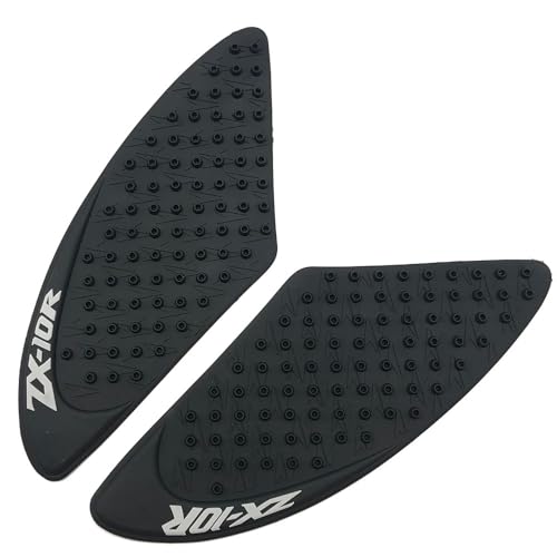 for ZX-10R ZX10R 2004 2005 2006 2007 Tank Pad 3M Gas Traction Fuel Grips Side Stickers Knee Grips Protectors Decal