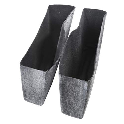 SLMOTO Drop-in Saddlebag Saddle Bag Liners Fits For Harley Touring Road King Road Glide Street Glide Electra Glide Ultra-Classic FLHT FLTR FLHR 1994-2013 - color: Liners Fit For 1994-2013 Touring
