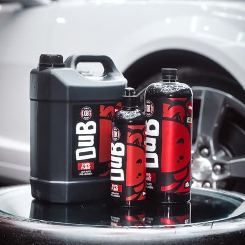 DUB BOYZ Hypo Float Pre-Wash Citrus Concentrate – Powerful Citrus-Based Cleaner for All Vehicle Surfaces, Eco-Friendly, Biodegradable Formula, Prepares for Main Wash (64 Fl Oz) - size: 64 Fl Oz (Pack of 1)