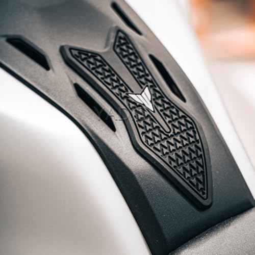 2025 MT07 New Motorcycle Tank Pad Protector For MT 07 MT-07 mt07 Sticker Decal Gas Knee Grip