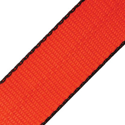VULCAN Wheel Dolly Tire Harness with Universal O-Ring - 2 Inch x 96 Inch - 4 Pack - PROSeries - 3,300 Pound Safe Working Load - Straps Only - Ratchets Sold Separately - color: PROSeries Orange