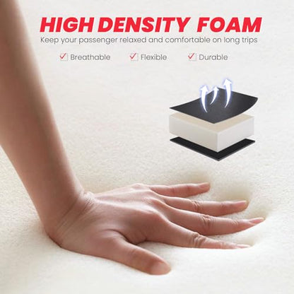 1997-2025 Adjustable Rider Driver Backrest compatible with Harley Davidson Touring Street Glide Road Glide Road KING Electra Ultra Limited W/Mounting Bracket - size: Driver Backrest 2