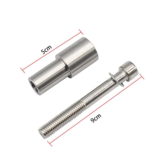 Motorcycle GPS Mount Bracket Replacement for K1600GT K1600GTL K1600B R1200RT R1250RT 2014 2015 2016 2017 2018 2019 2020, Universal Mobile Phone Stand Extension Rod Navigation Holder, 1 Pair