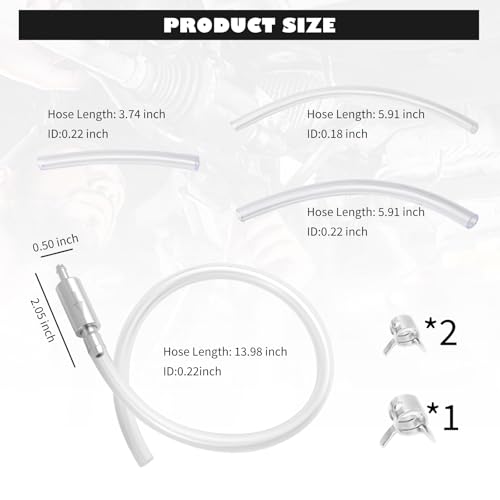 One Man Brake Bleeder Kit,Upgraded Brake Fluid Bleeder Kit with Brakes Bleeders Hose One Way Check Valve/Connector/Cap/Hose,Practical Ones Way Check Valve Brakes Bleeders Kits