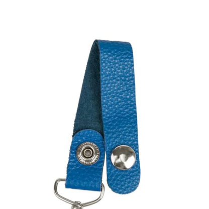 OPENMOON Glove Leather Clips (Blue) - color: Blue