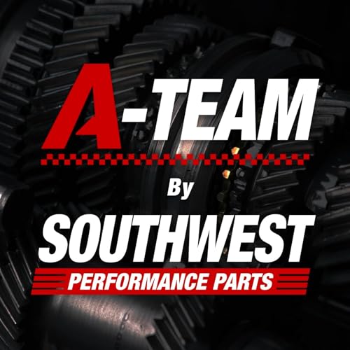 A-Team Performance 12-Circuit Universal Automotive Wiring Harness Kit - 12 Circuits Pre-Wired Fuse Block & Labeled Long Wires - Horn Relay, Headlight Relay & Turn Signal Wiring Kit