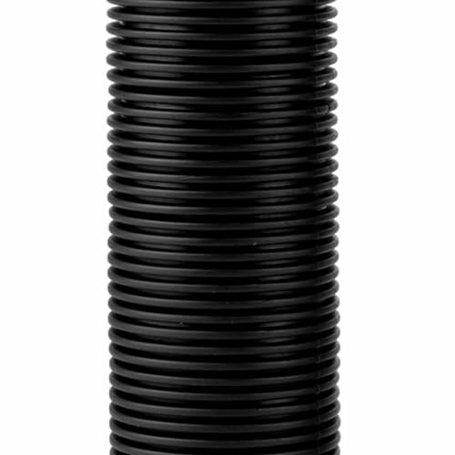 Motorcycle Grips, Pair of Grip, TPU Rubber Handle Grip Fit for 25mm Handlebar