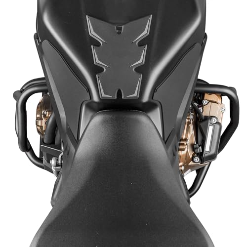 Crash Bar Engine Guard for CB650R CB 650 R 2024 2025 2026 Motorcycle Bumper Frame Falling Protector Black