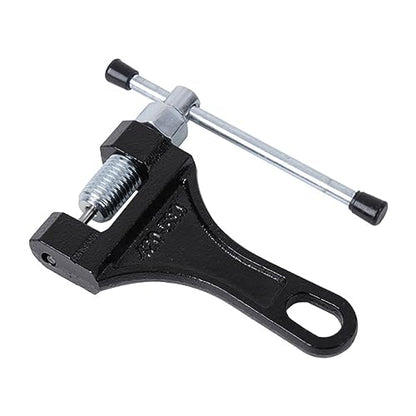 AUCELI Chain Breaker #420-530, Chain Tool for Motorcycle Dirt Pit Bike ATV Quad Go Kart Bicycle Scooter, Chain Break # 420 428 520 525 528 530, Universal Car Accessories Chain Breaker Tool Kit