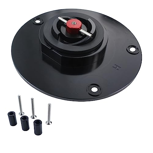 Motorcycle CNC Aluminum Gas Cap Gas Fuel Tank For CB1000 CB1000R CB600F CB1300 CBF1000 CBR1000RR CBR1100XX CBR1100 CBR600RR CBR900RR CBR929RR 954 CBR600 F4 F4I VTR1000F RVF 400 (Red) - color: Red