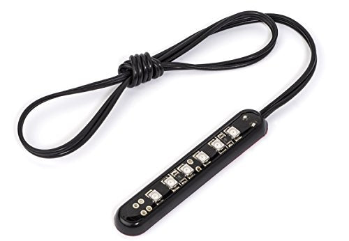 Oznium LED Modules (Straight Black, Green LED) - color: Green LED, size: Straight Black