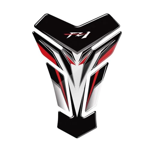 Fuel Tank Protector Motorcycle Accessories for FZ1 FZ1N FZ1S FZ01 FZ1A Tankpad Sticker Tank Pad Stickers Oil Gas Protector Cover - color: Color C