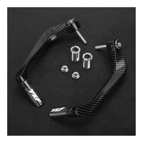 Clutch Lever Guards for YZF R1 R6 2005 2006 2007 2008 2009 2010 2011 2012-2024 Motorcycle Handlebar Grips Guard Brake Clutch Lever Protector - color: Color a