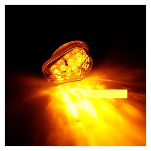2025 Turn Signal Light Flasher Compatible With YAMAHA YZF R7 R6 R1 R1M YZFR7 YZFR6 Motorcycle Accessories Flashing Lamp Indicators