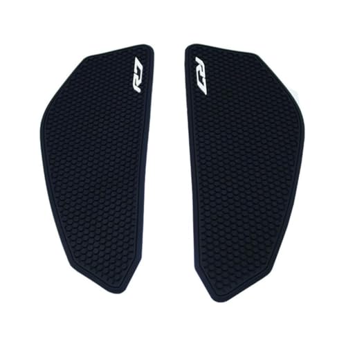 for YZF R7 YZF r7 2025 2024 2023 2022 2021 Accessories Fuel Tank Pads Protect Motorcycle Fuel Tank Stickers Fuel Tank Protection Pads Knee Anti-Slip Pads Fuel Tank Grips Tank Pads（Blue） - color: Blue