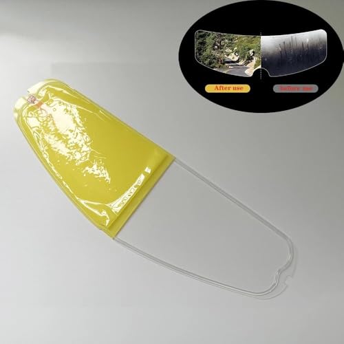 Motorcycle Helmet Lens clear Anti-fog patch For LS2 FF808 visor Anti-fog Film