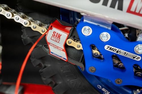 Chain Dog - Motorcycle Chain Lubrication Tool for Dirt Bikes