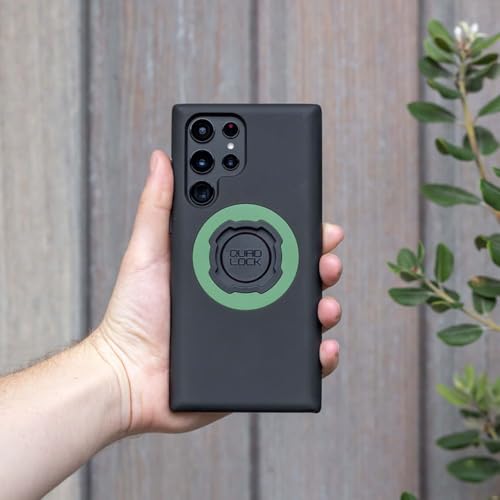 Quad Lock MAG Phone Case for Samsung Galaxy A57 Black - size: Samsung Galaxy A57