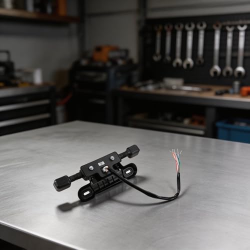 Electric Bike Tail for Light Assembly 12V LED with Brake Light, Turn Signals, and Driving Light for E-Bike and Electric Bicycle