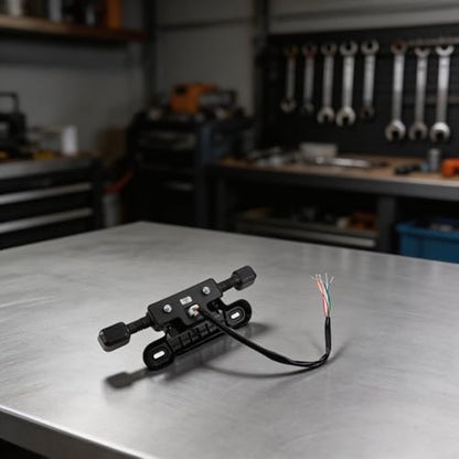 Electric Bike Tail for Light Assembly 12V LED with Brake Light, Turn Signals, and Driving Light for E-Bike and Electric Bicycle