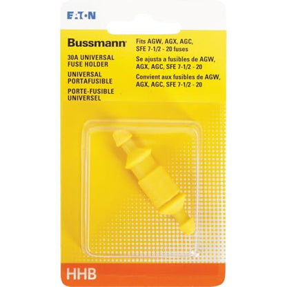 Bussmann BP/HHB-RP Universal Glass Tube Fuse Holder