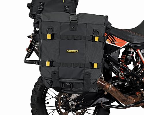 Nelson Rigg Trails End Adventure Saddlebags - size: 33 Liters