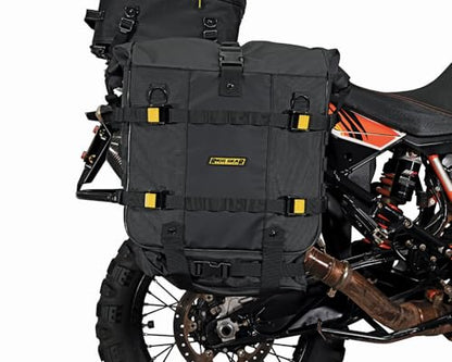 Nelson Rigg Trails End Adventure Saddlebags - size: 33 Liters